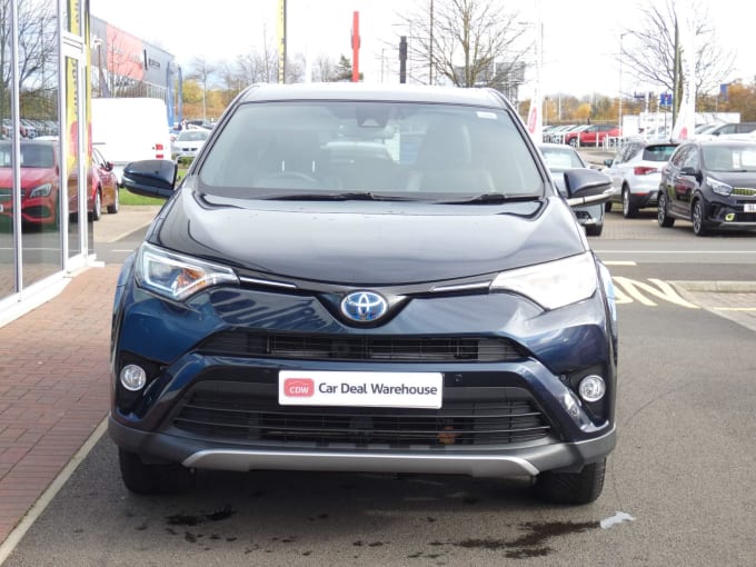 2018 Toyota Rav4