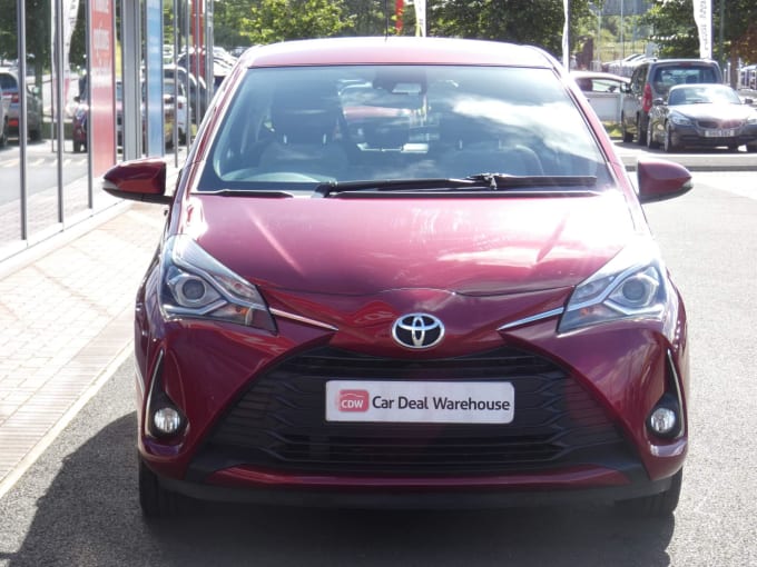 2018 Toyota Yaris