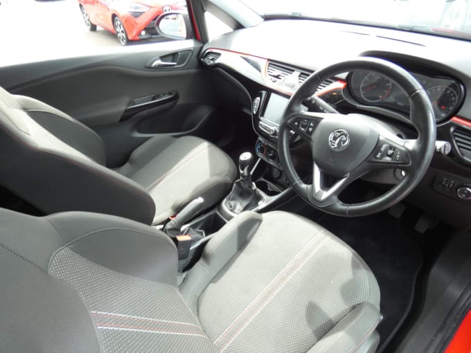 2019 Vauxhall Corsa