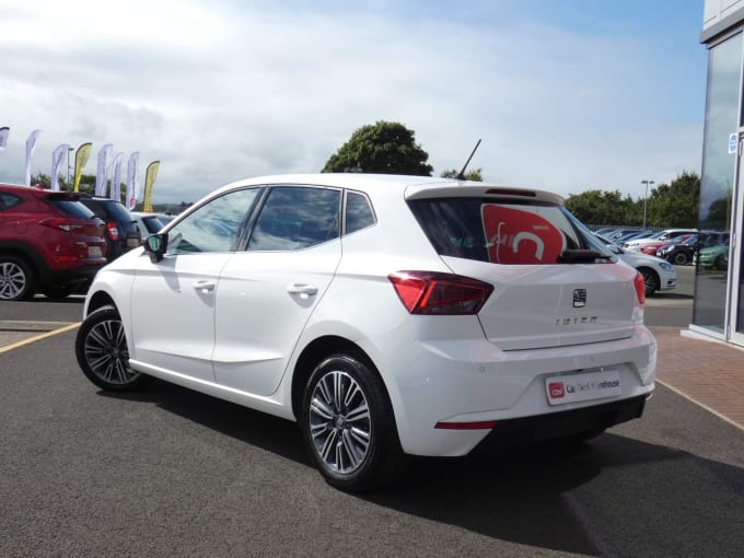 2019 Seat Ibiza