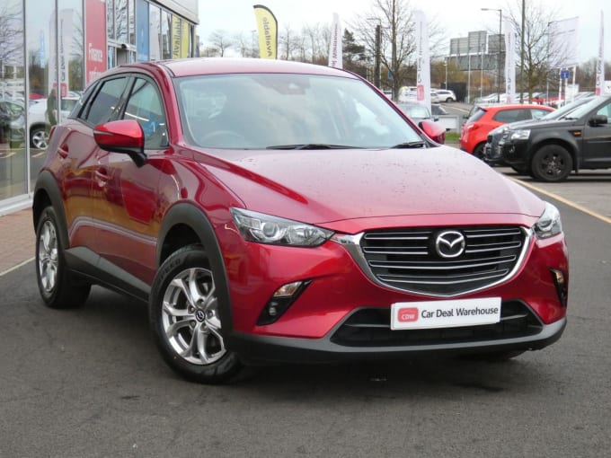 2019 Mazda Cx-3