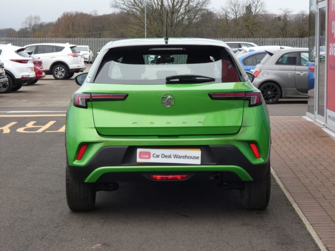 2021 Vauxhall Mokka