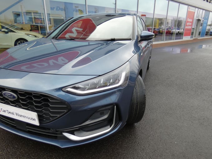 2022 Ford Focus