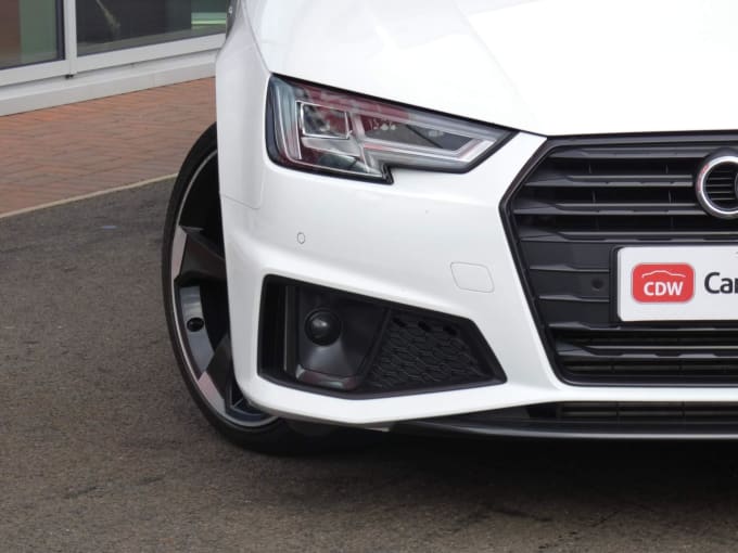 2019 Audi A4