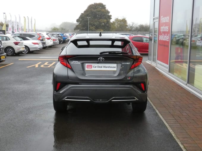 2021 Toyota C-hr