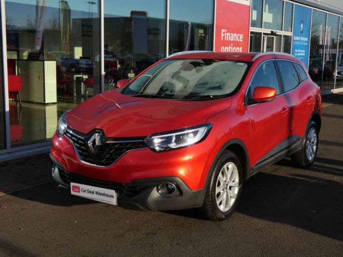 2017 Renault Kadjar