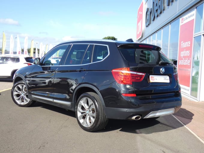 2017 BMW X3