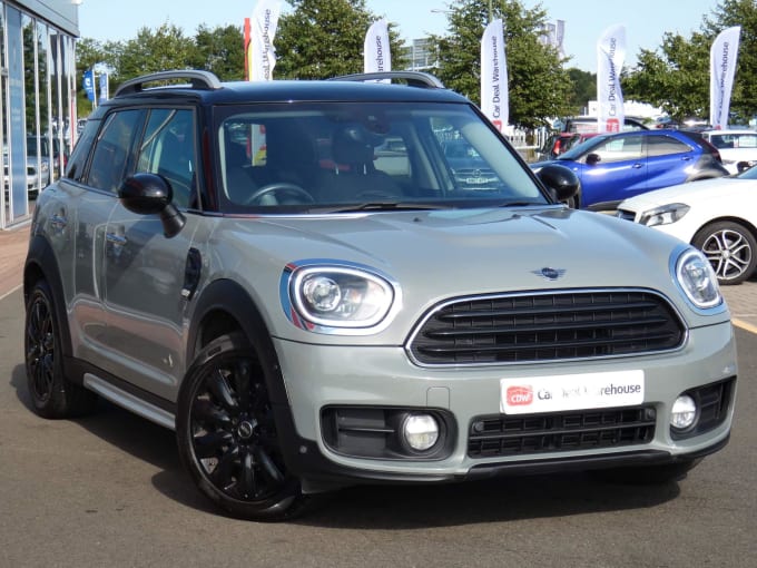 2018 Mini Countryman