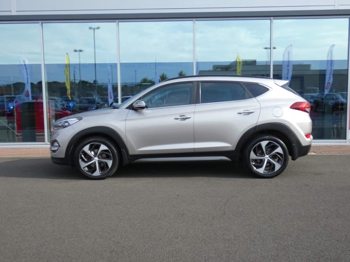 2016 Hyundai Tucson