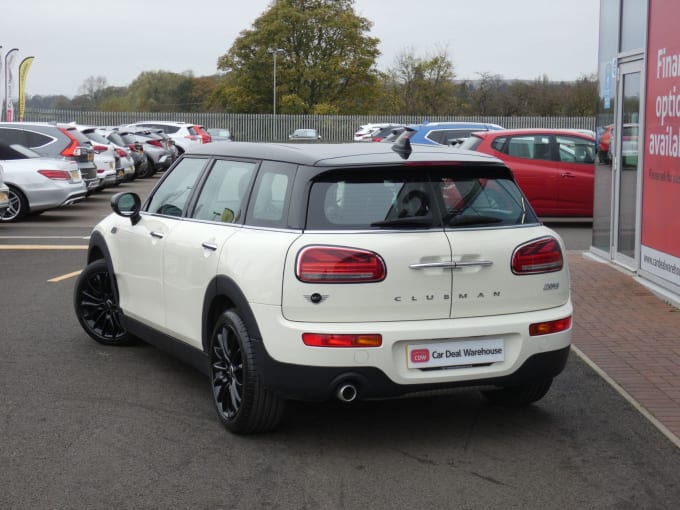 2020 Mini Clubman