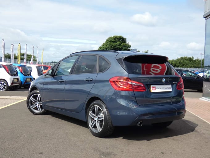 2014 BMW 2 Series Active Tourer