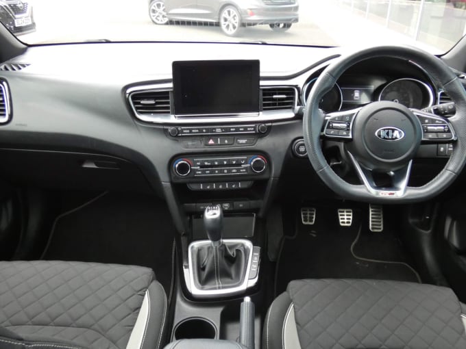 2020 Kia Ceed