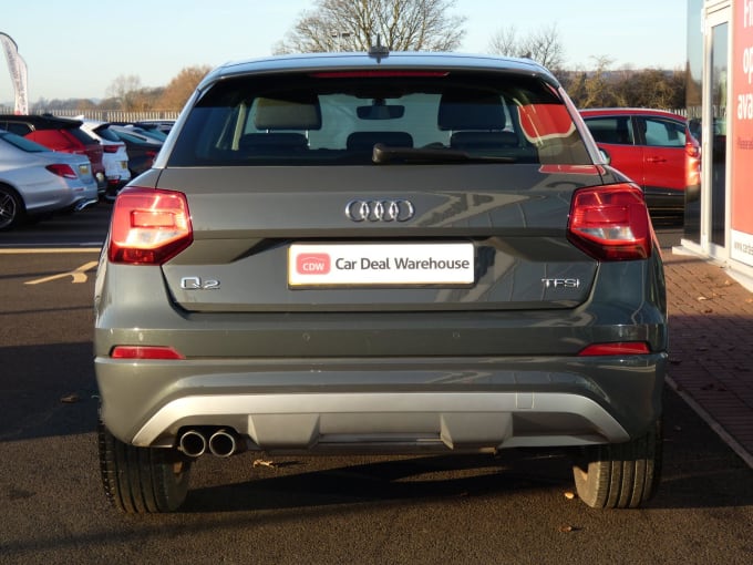 2018 Audi Q2