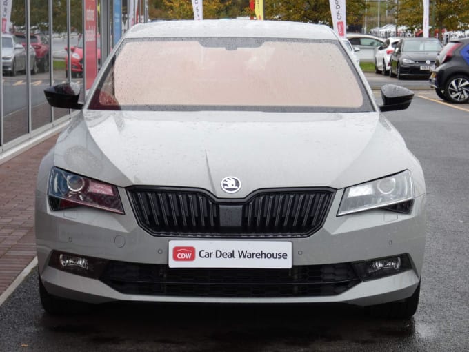 2019 Skoda Superb