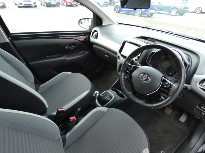 2018 Toyota Aygo