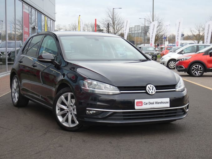 2017 Volkswagen Golf