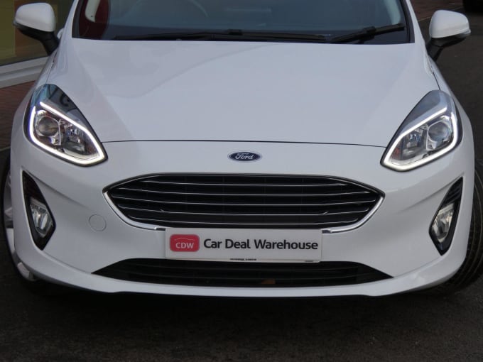 2020 Ford Fiesta