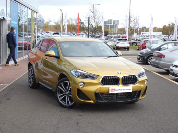 2019 BMW X2