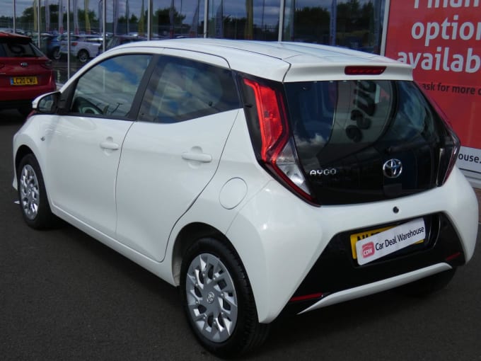 2019 Toyota Aygo