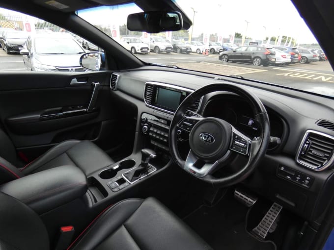 2018 Kia Sportage