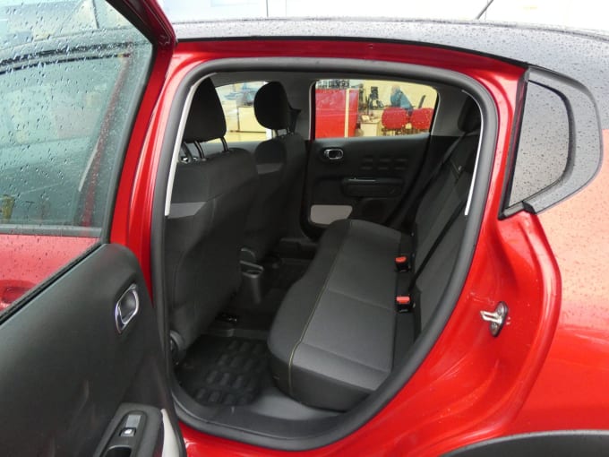 2020 Citroen C3