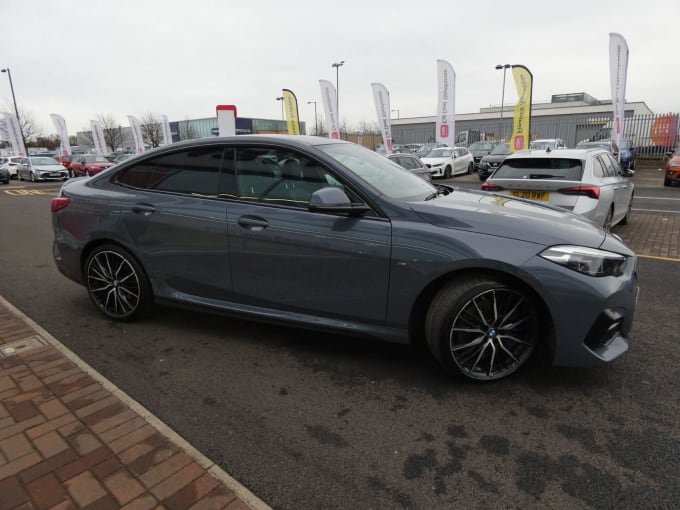 2021 BMW 2 Series Gran Coupe