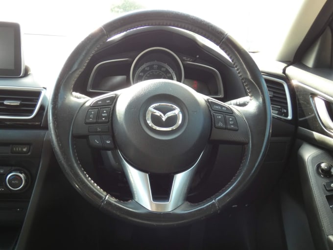 2015 Mazda Mazda3