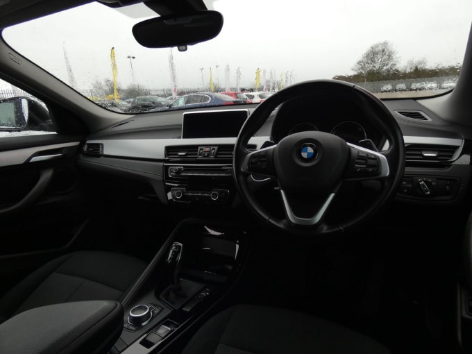 2020 BMW X2