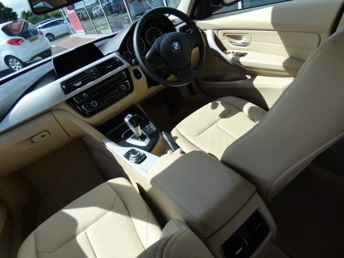 2016 BMW 3 Series