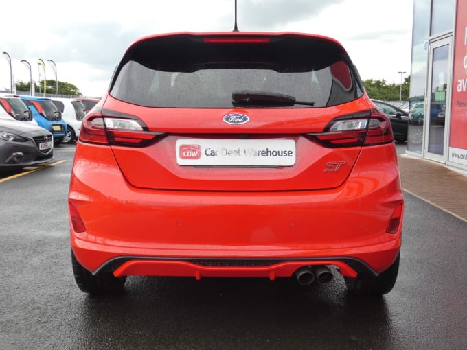 2022 Ford Fiesta