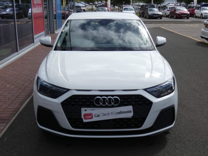 2019 Audi A1