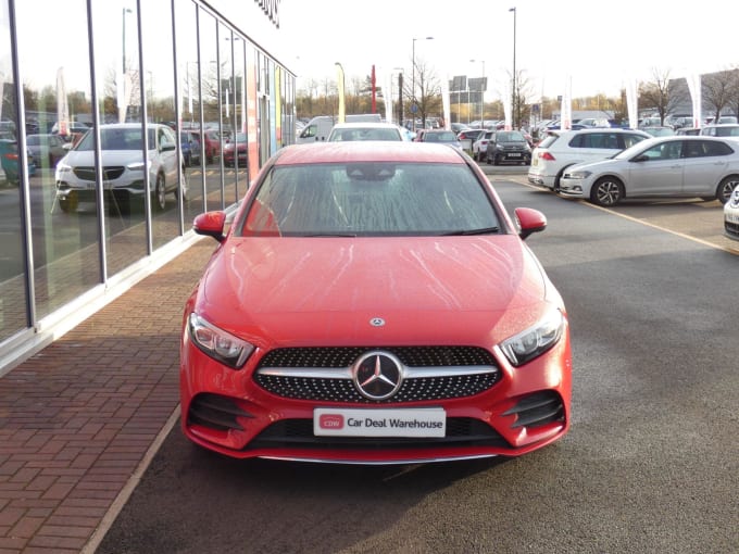 2019 Mercedes-benz A Class