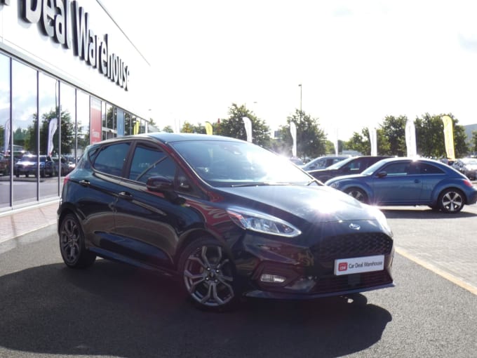 2019 Ford Fiesta