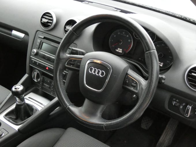 2012 Audi A3