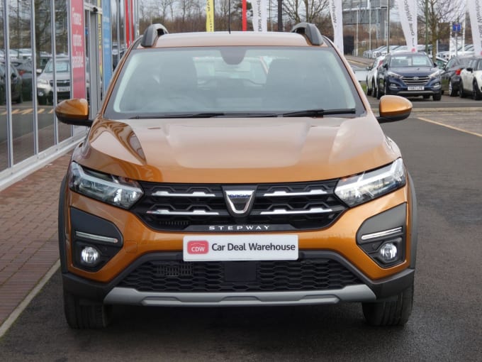 2022 Dacia Sandero Stepway