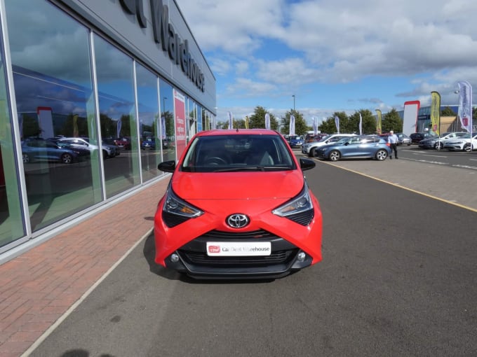 2020 Toyota Aygo