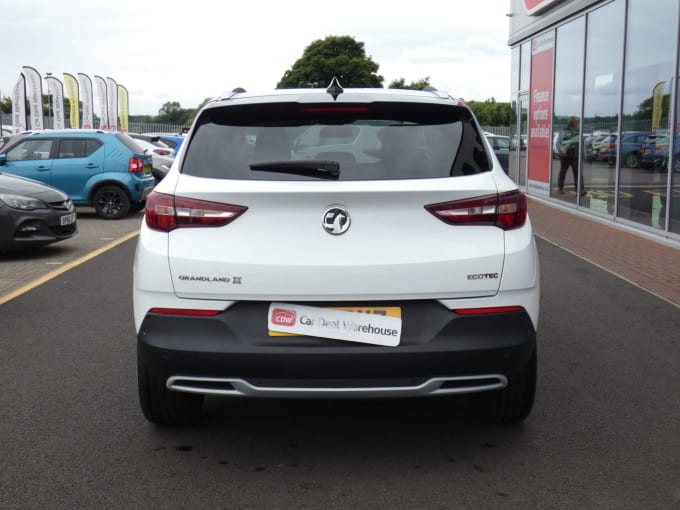 2021 Vauxhall Grandland X