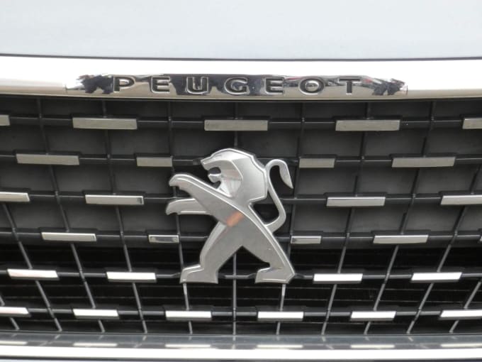 2019 Peugeot 5008