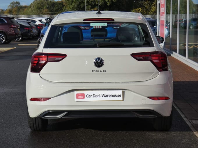 2022 Volkswagen Polo