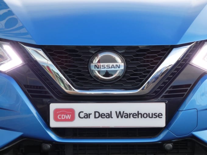 2018 Nissan Qashqai