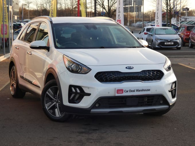 2020 Kia Niro