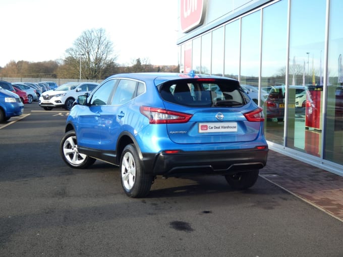 2018 Nissan Qashqai