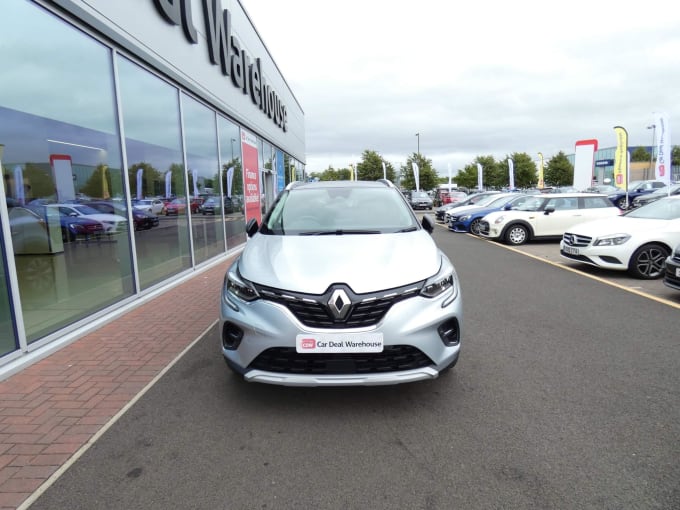 2020 Renault Captur