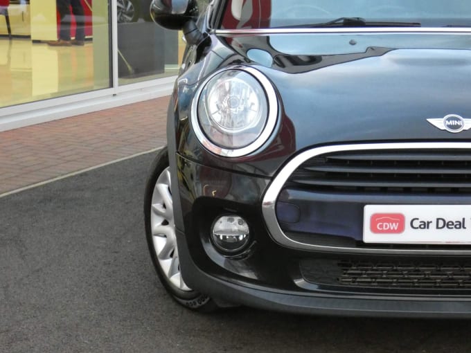 2015 Mini Hatch