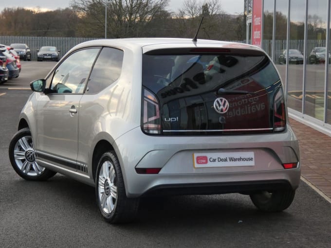 2018 Volkswagen Up!