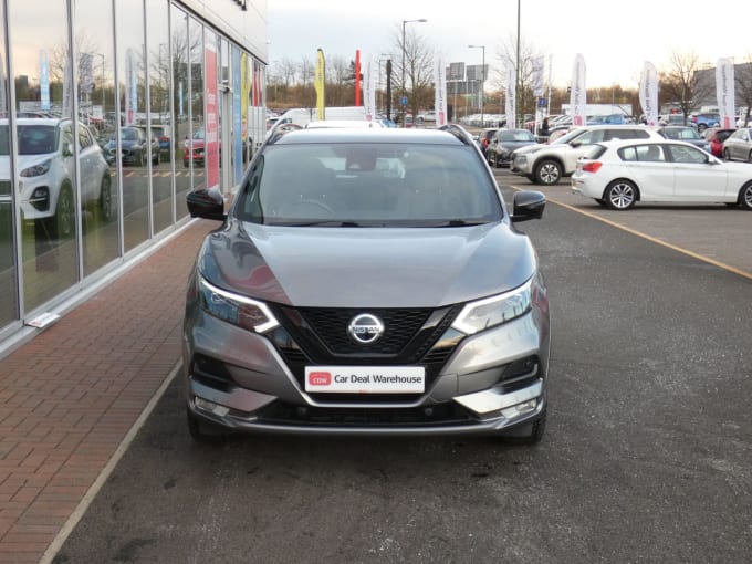 2020 Nissan Qashqai