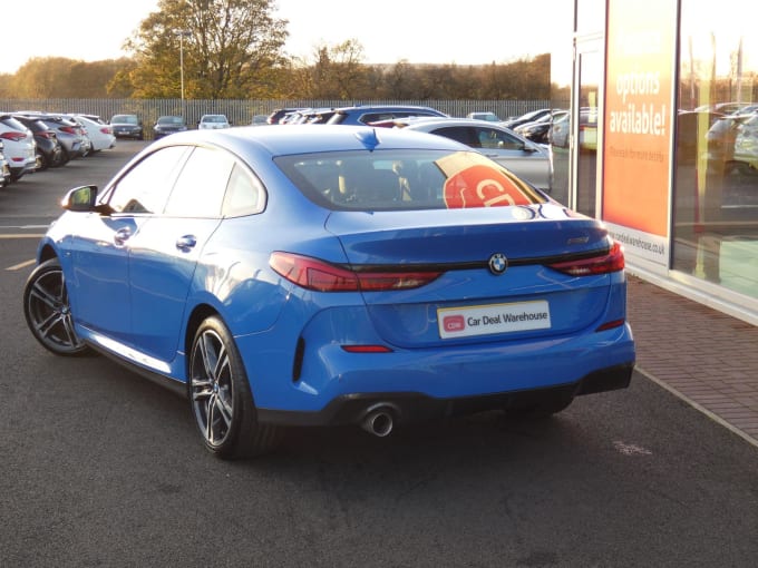 2021 BMW 2 Series Gran Coupe