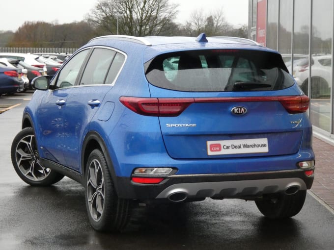 2022 Kia Sportage