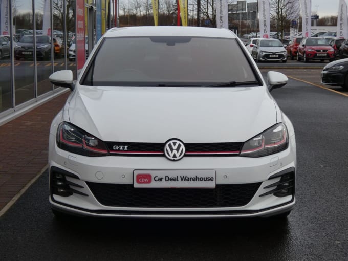 2018 Volkswagen Golf