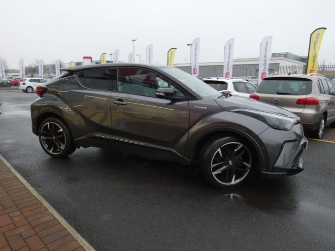 2021 Toyota C-hr